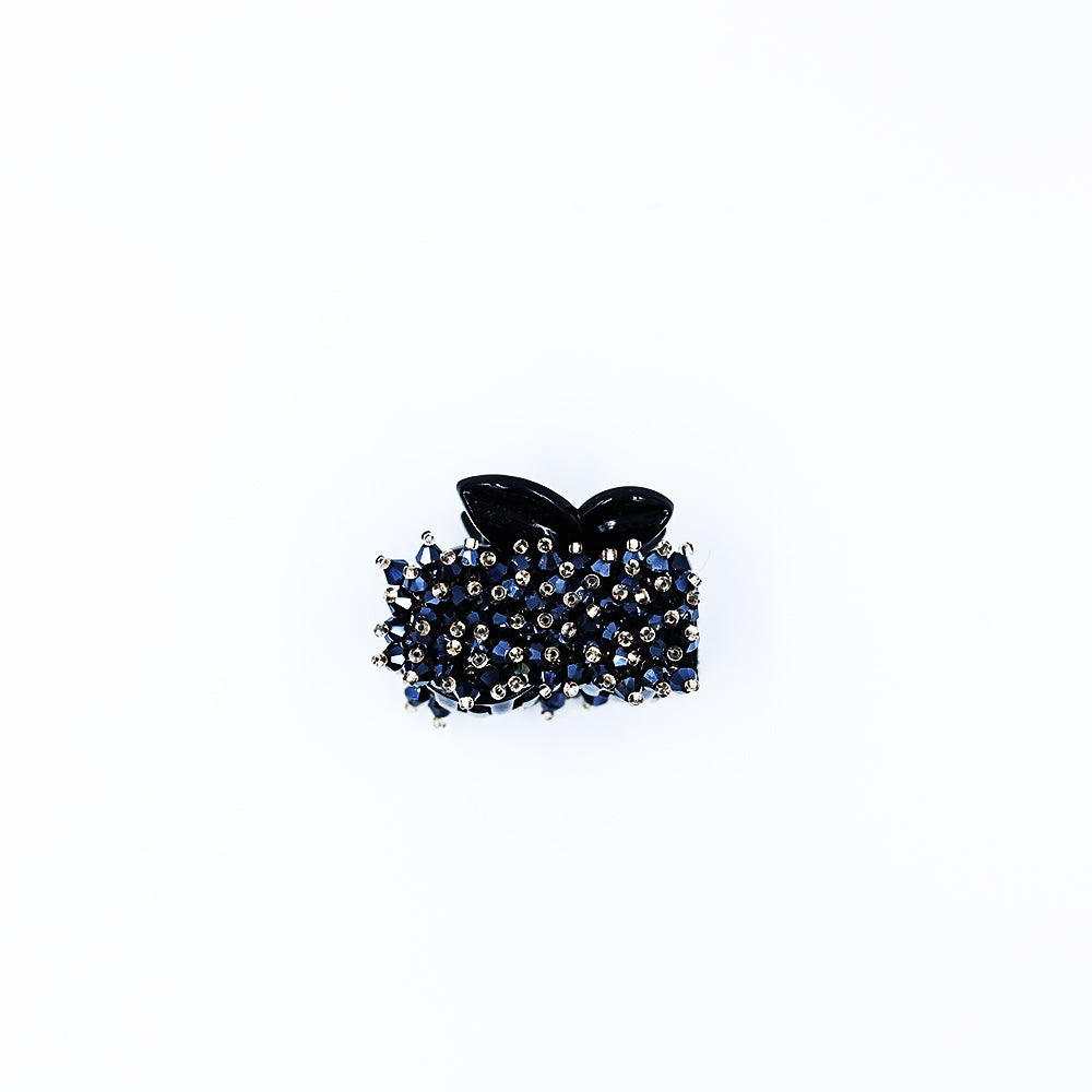 CRYSTAL HAIR CLUTCH