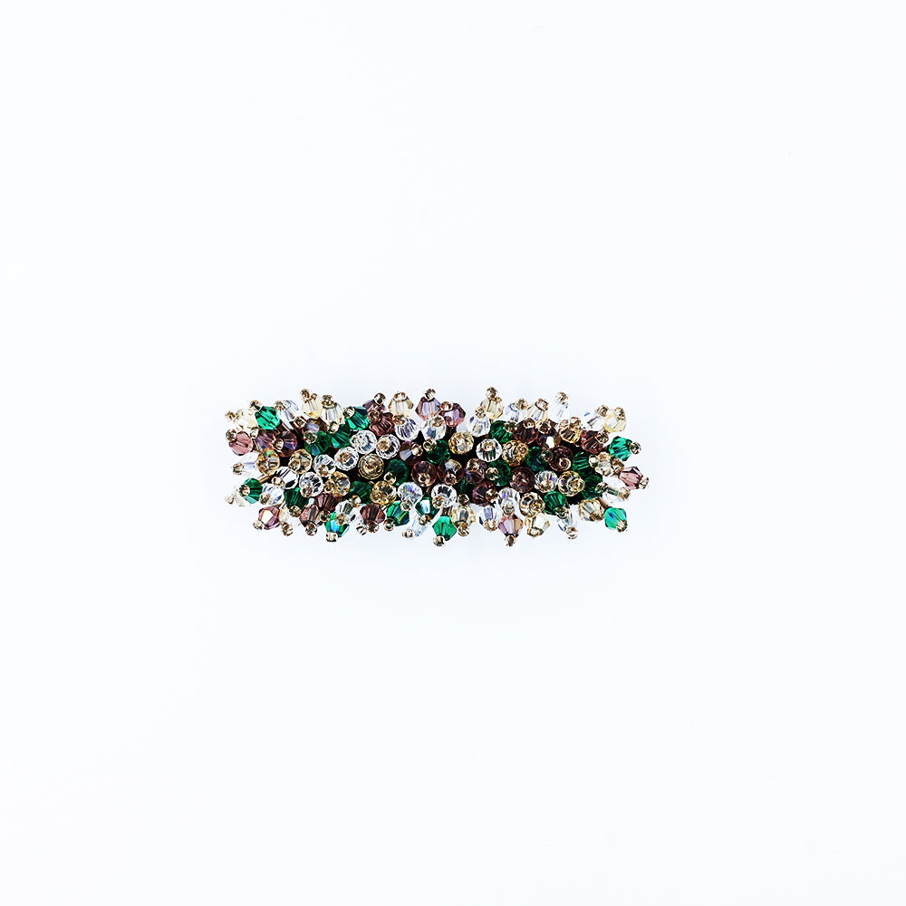 BACKPIN WITH CRYSTAL WORK