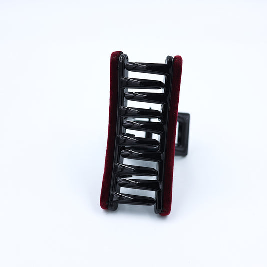 Premium Handmade Velvet Hair Clutch