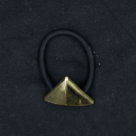 ANTI TARNISH PONY CUFF - GOLD