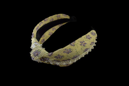 Headband with Design