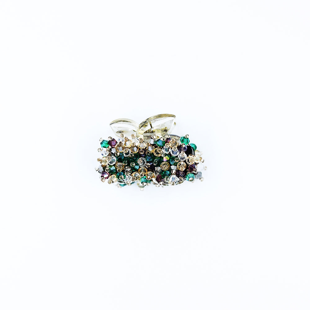 HAIRCLUTCH WITH CRYSTAL WORK