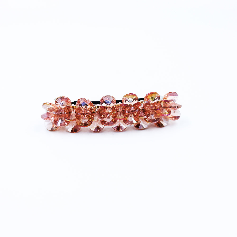 BACKPIN WITH CRYSTAL WORK