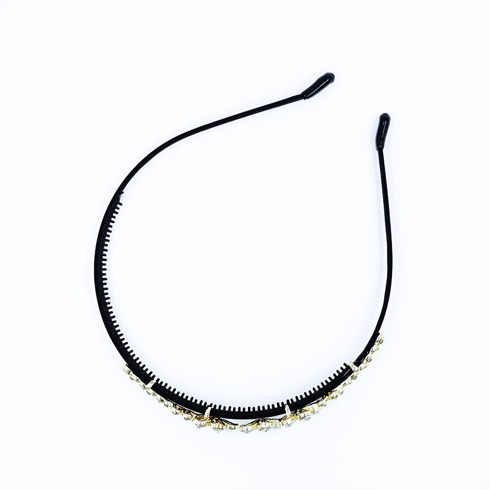 Premium Quality Hairband with Work
