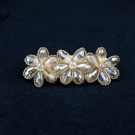 Handmade Back-pin - PREMIUM - GOLD FINISH