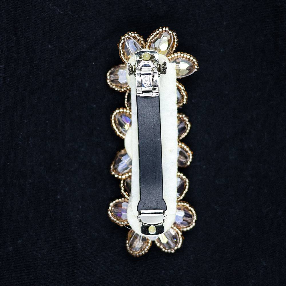 Handmade Back-pin - PREMIUM - GOLD FINISH