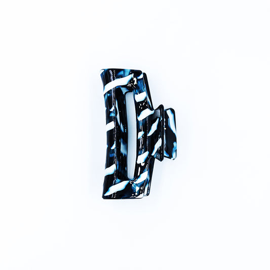 MULTICOLOUR HAIR-CLUTCH