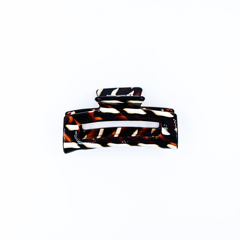MULTICOLOUR HAIR-CLUTCH