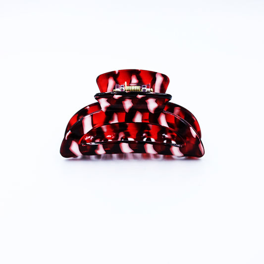 MULTICOLOUR HAIR CLUTCH