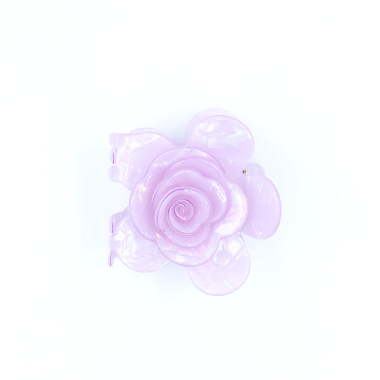 Floral Hair Clutch