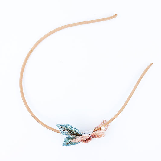 Premium Quality Hairband with Work