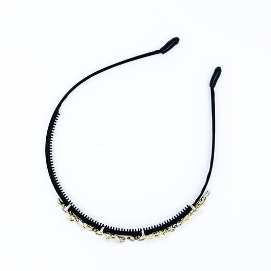 Premium Quality Hairband with Work