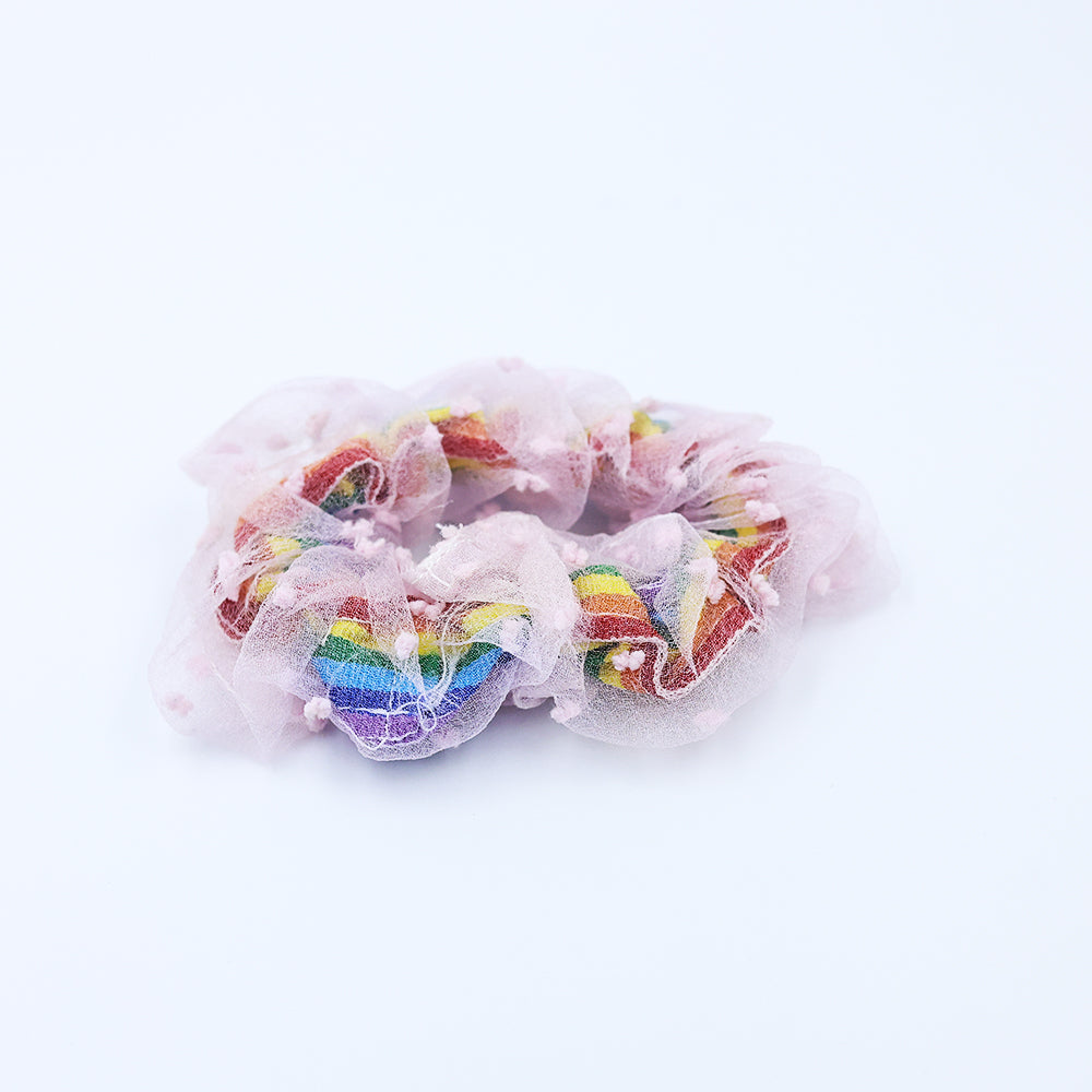 Premium Unicorn Scrunchie