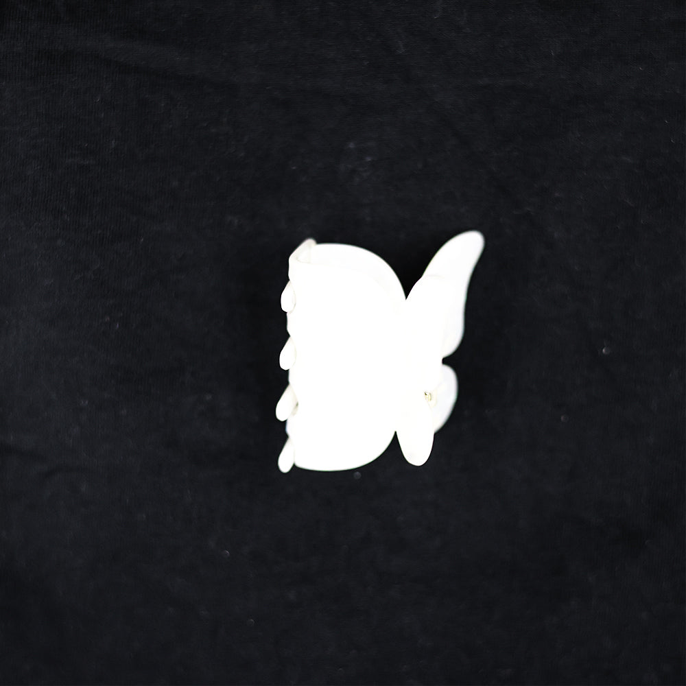 BUTTERFLY HAIR CLUTCH