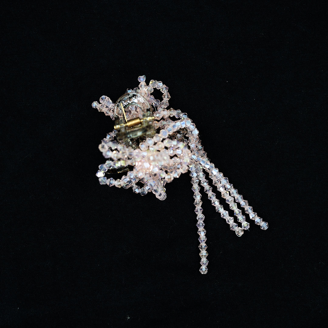 PREMIUM KOREAN CRYSTAL CLUTCH