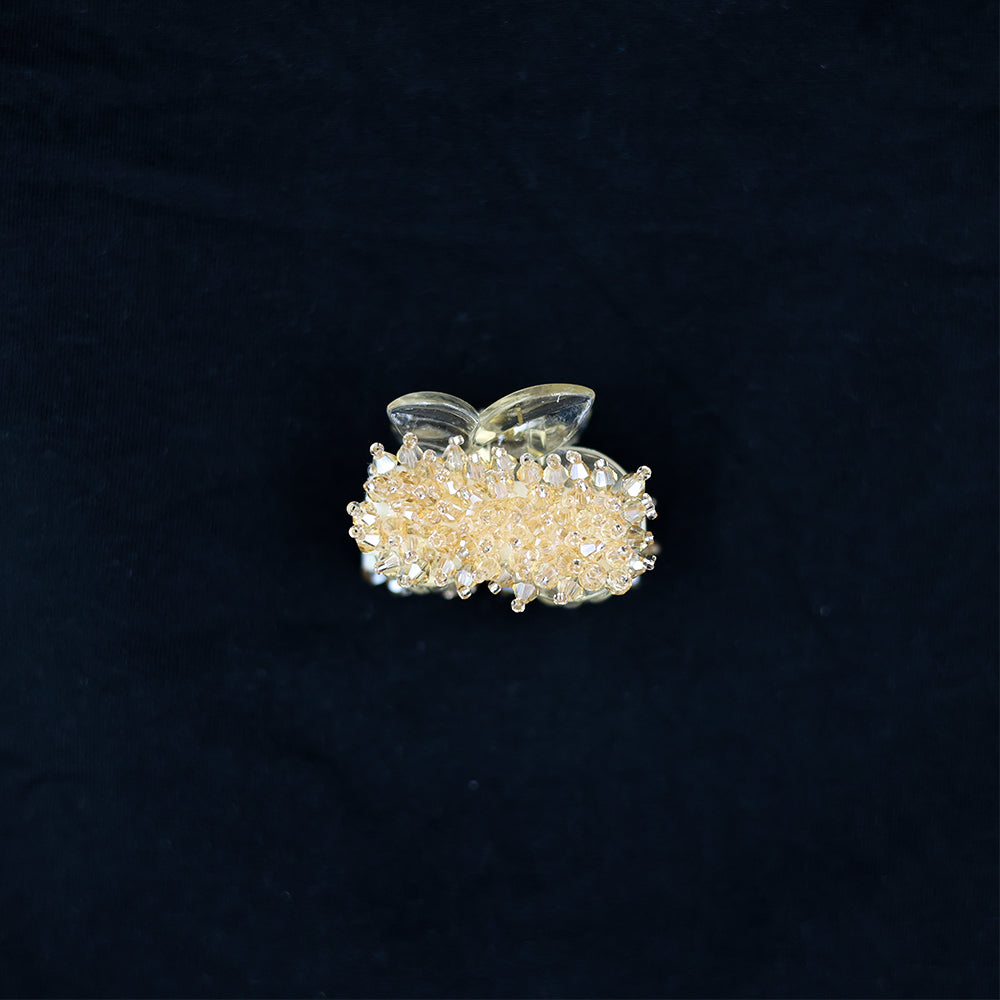 PREMIUM CRYSTAL HAIR CLUTCH