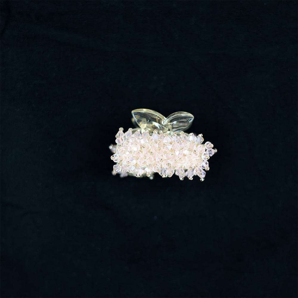 PREMIUM CRYSTAL HAIR CLUTCH