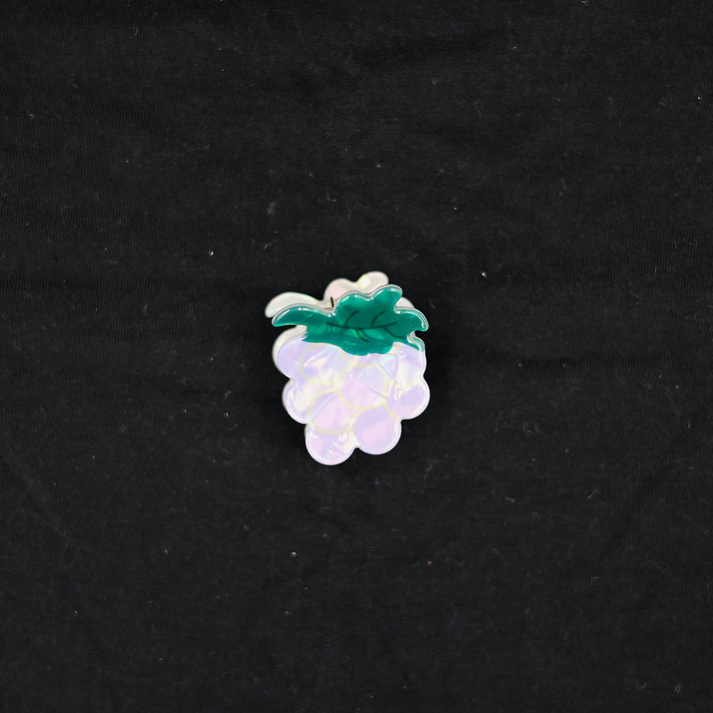 FRUIT HAIR CLUTCH
