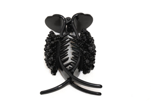 Premium Crystal Hair Clutch