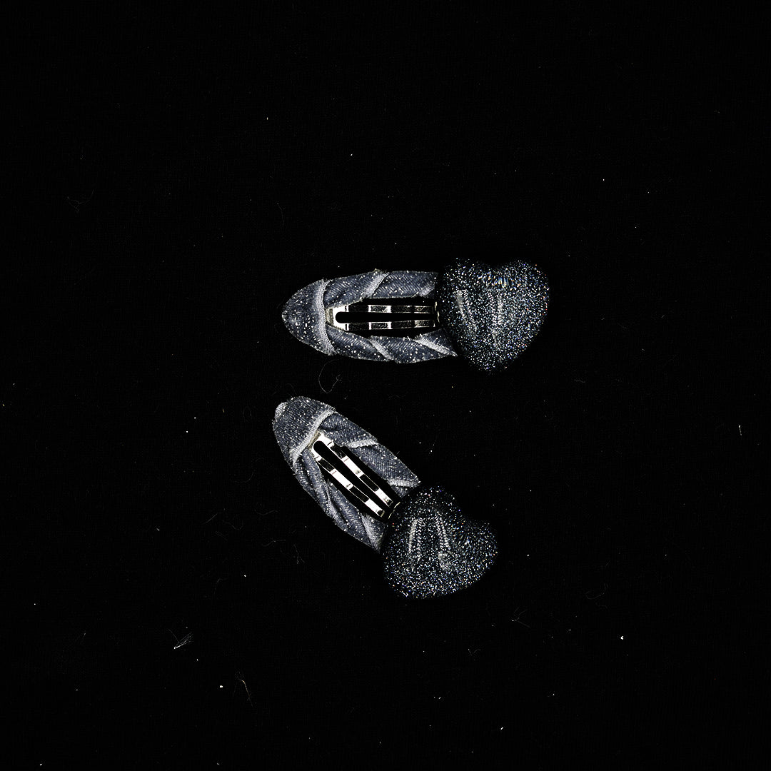 ALLIGATOR / SIDE - PIN SET OF 2
