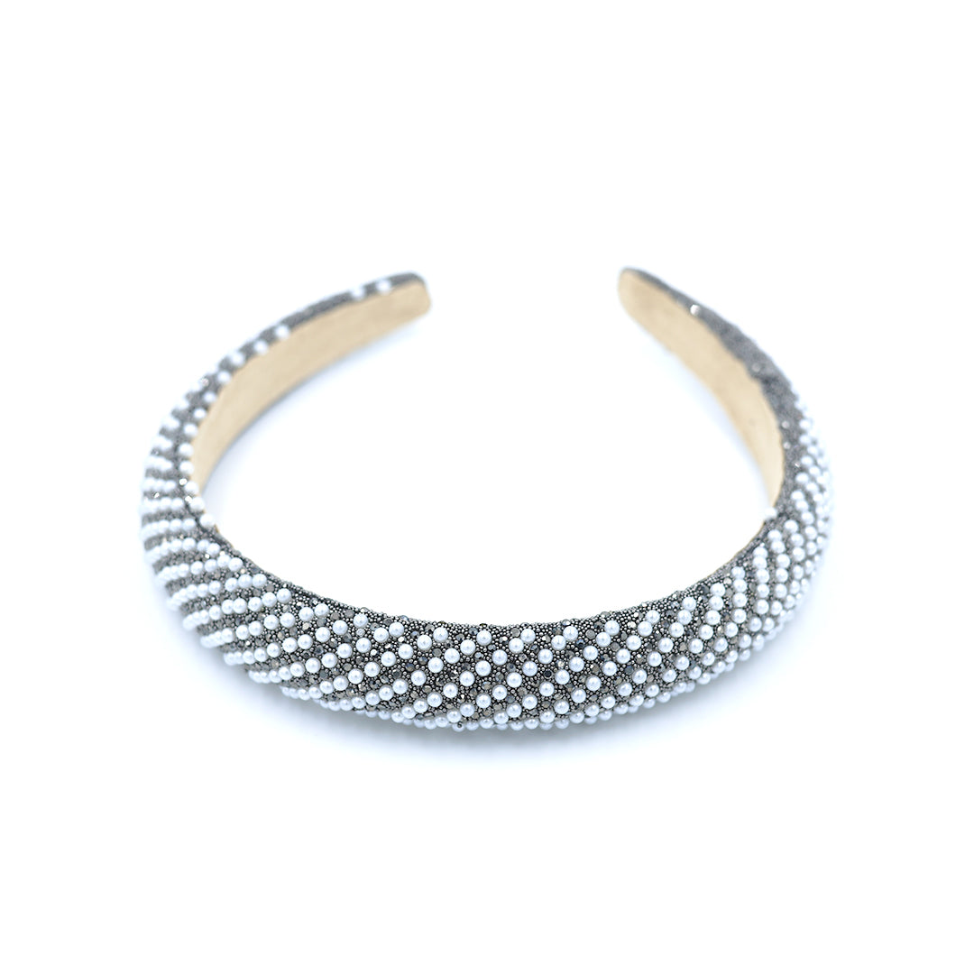 Premium Quality Hairband with Work