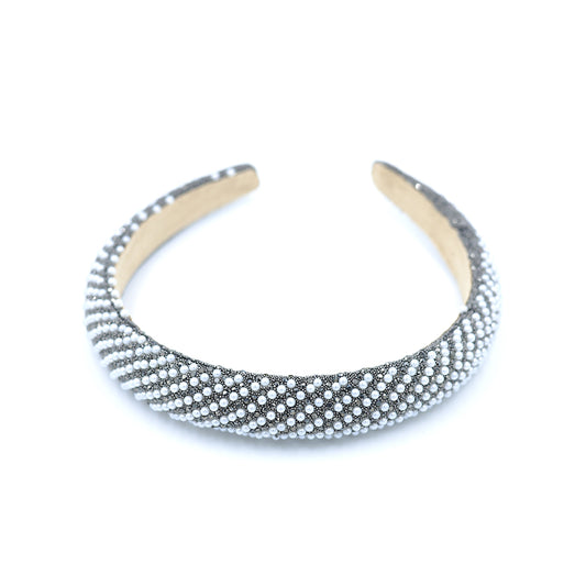 Premium Quality Hairband with Work
