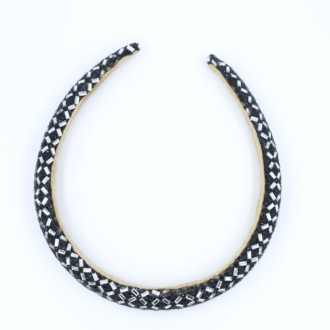Premium Quality Hairband with Work