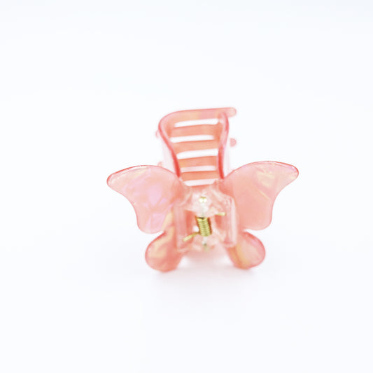 BUTTERFLY HAIR CLUTCH
