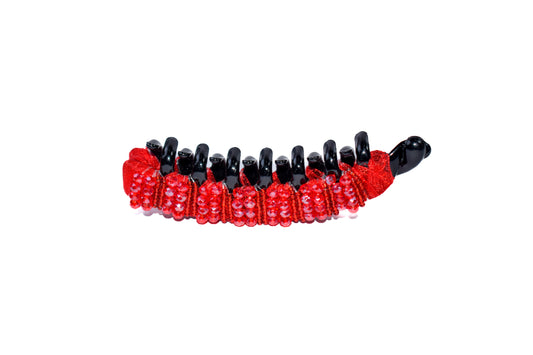 HANDAMDE BANANA CLIP WITH WORK