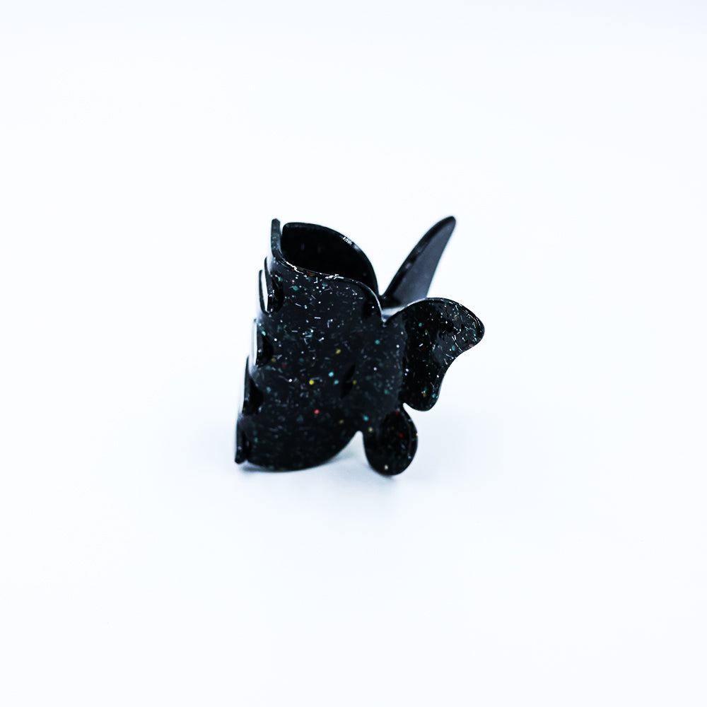 BUTTERFLY HAIR CLUTCH