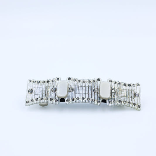 Handmade Backpin with Work