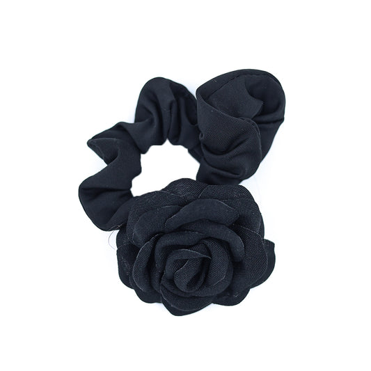 BLACK ROSE RUBBERBAND