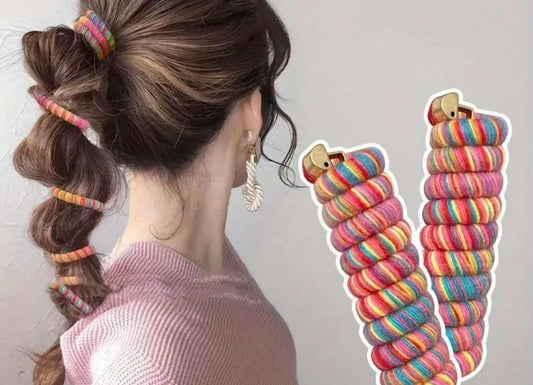 Pony Twister - Jute Rich Material