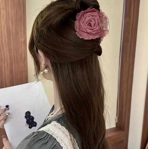 Exclusive Handmade Hair Clutch