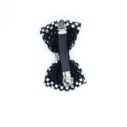 Premium Backpin - Dazzle Bow