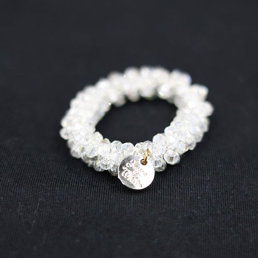 RUBBERBAND CUM BRACELET