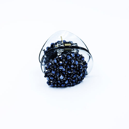 PREMIUM CRYSTAL HAIR CLUTCH