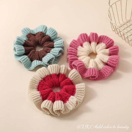 Winter Premium Scrunchie