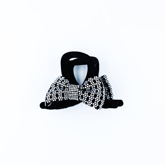 HAIR CLUTCH BOW - TRENDING