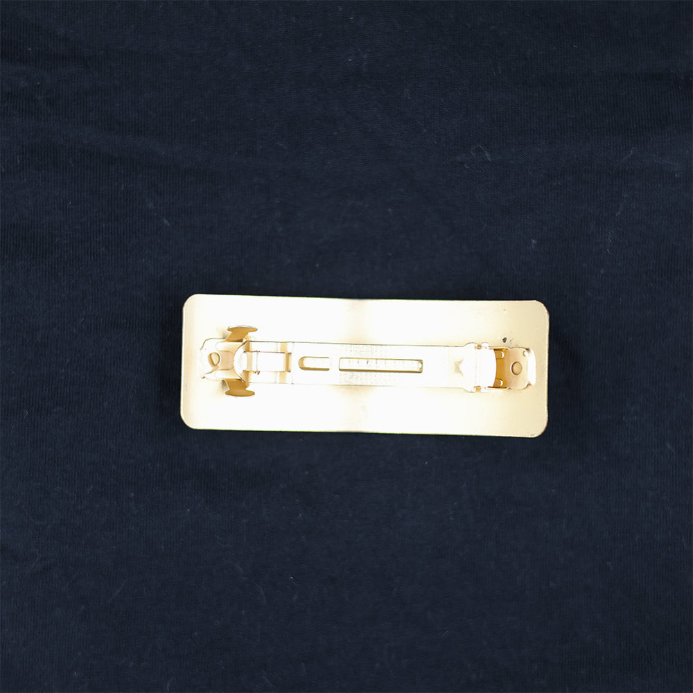 Handmade Back-pin