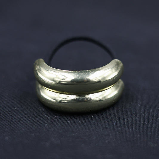 ANTI - TARNISH PONY CUFFS
