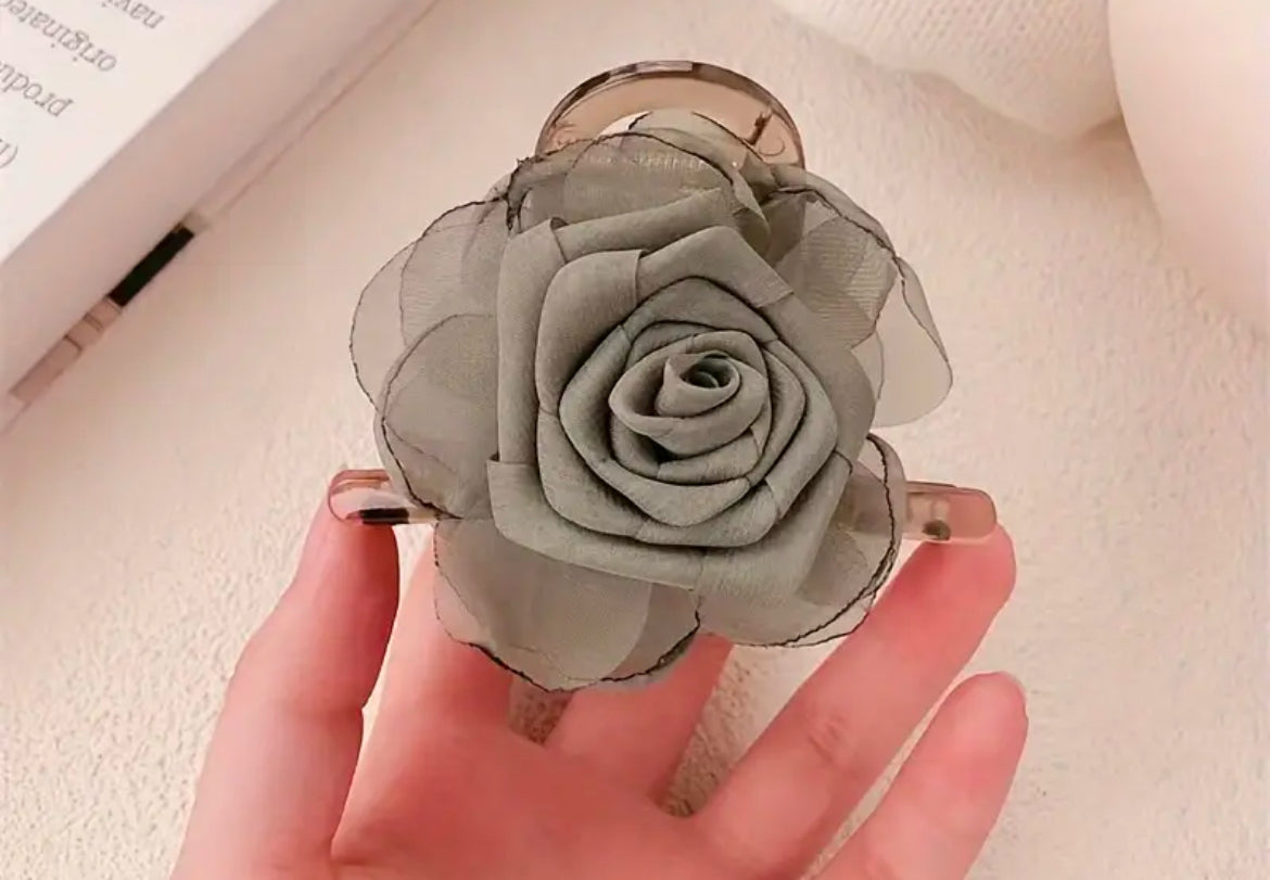 Exclusive Handmade Hair Clutch