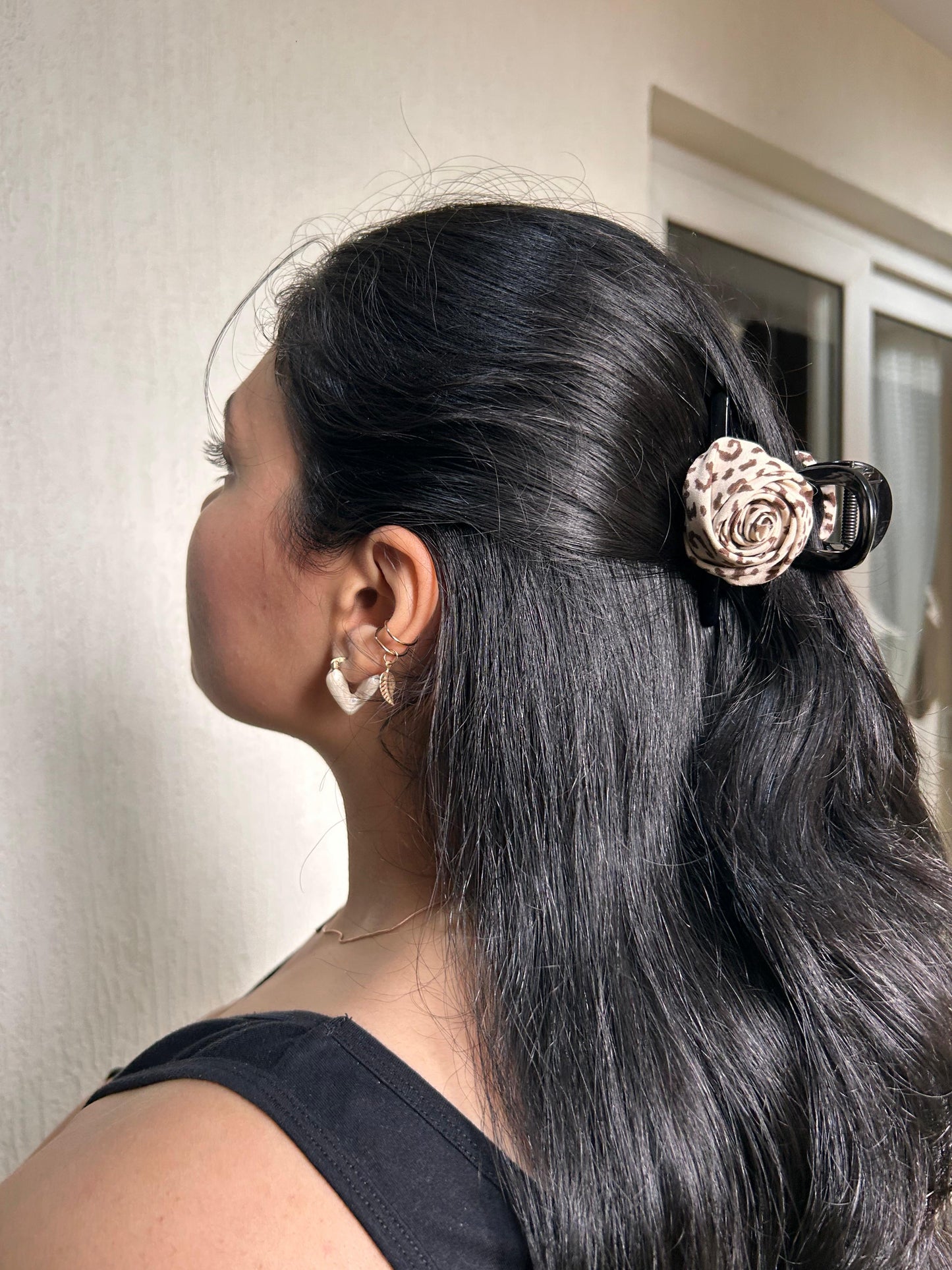 Exclusive Handmade Hair Clutch