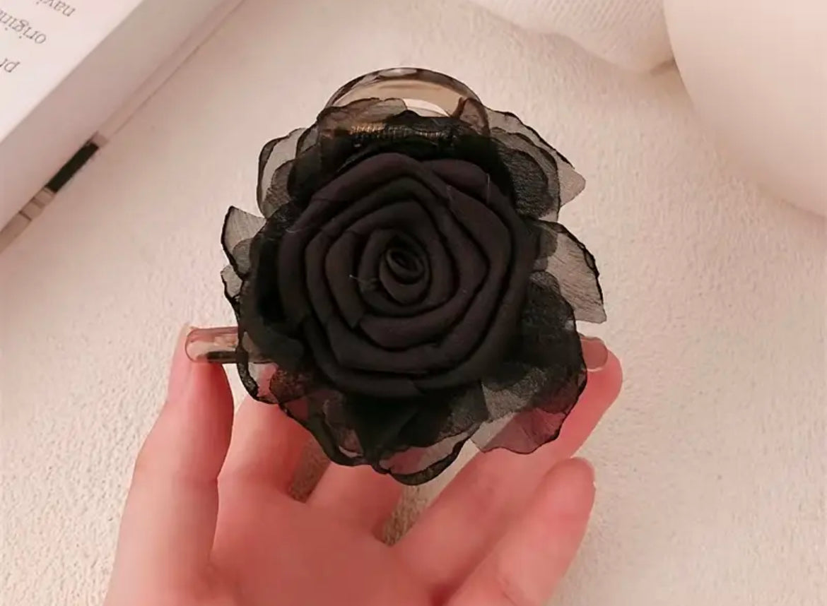 Exclusive Handmade Hair Clutch