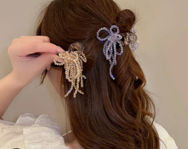 Premium Korean Hair Clutch ( Superior Quality )