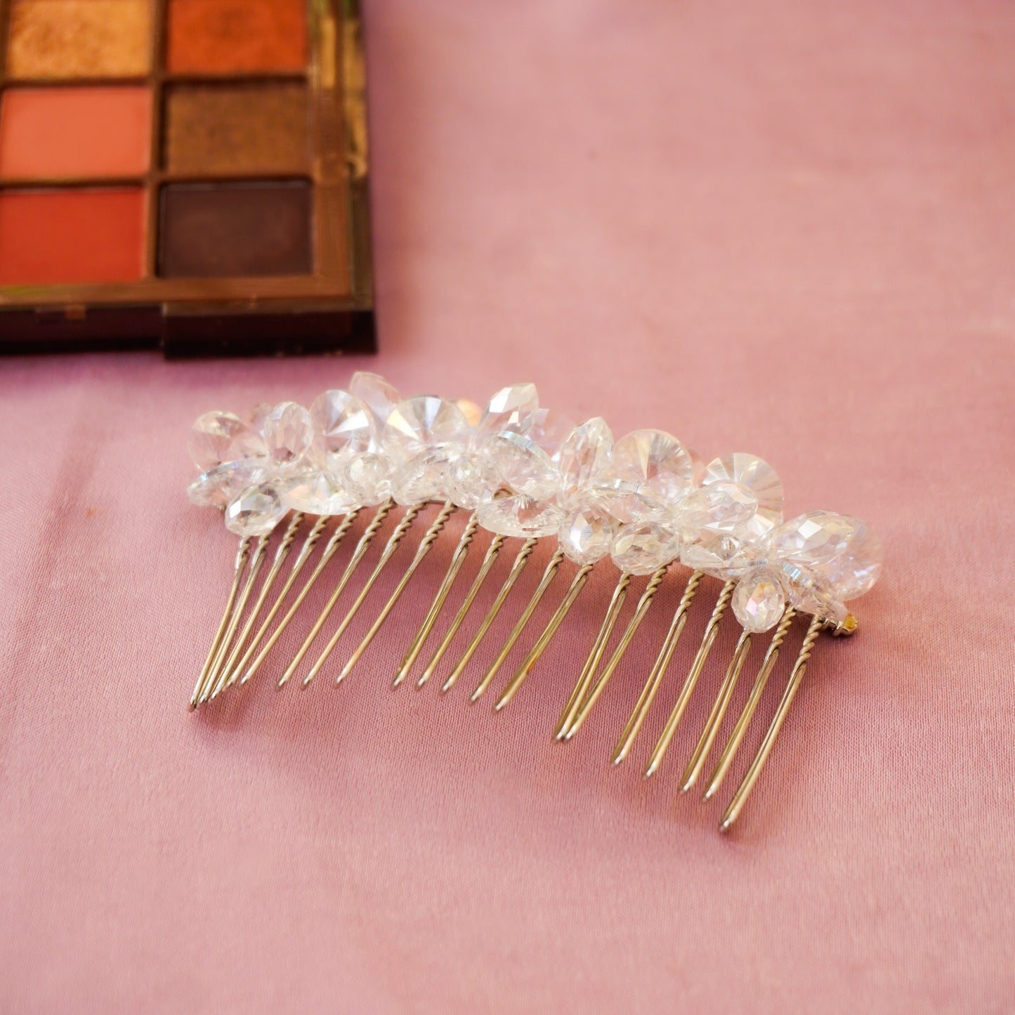HANDMADE COMB CLIP