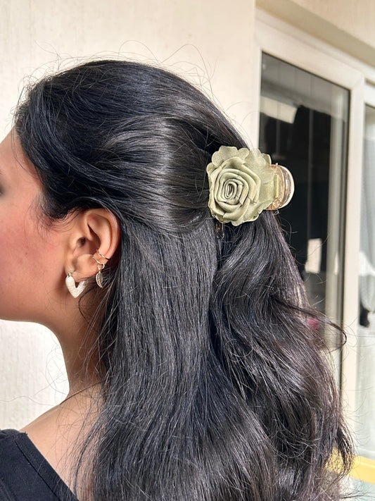 Exclusive Handmade Hair Clutch