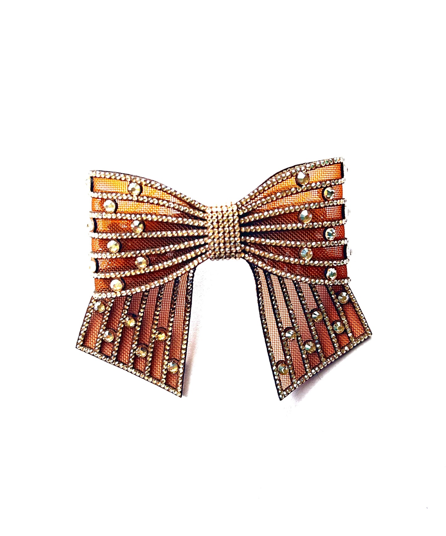 PREMIUM BOW BACKPIN