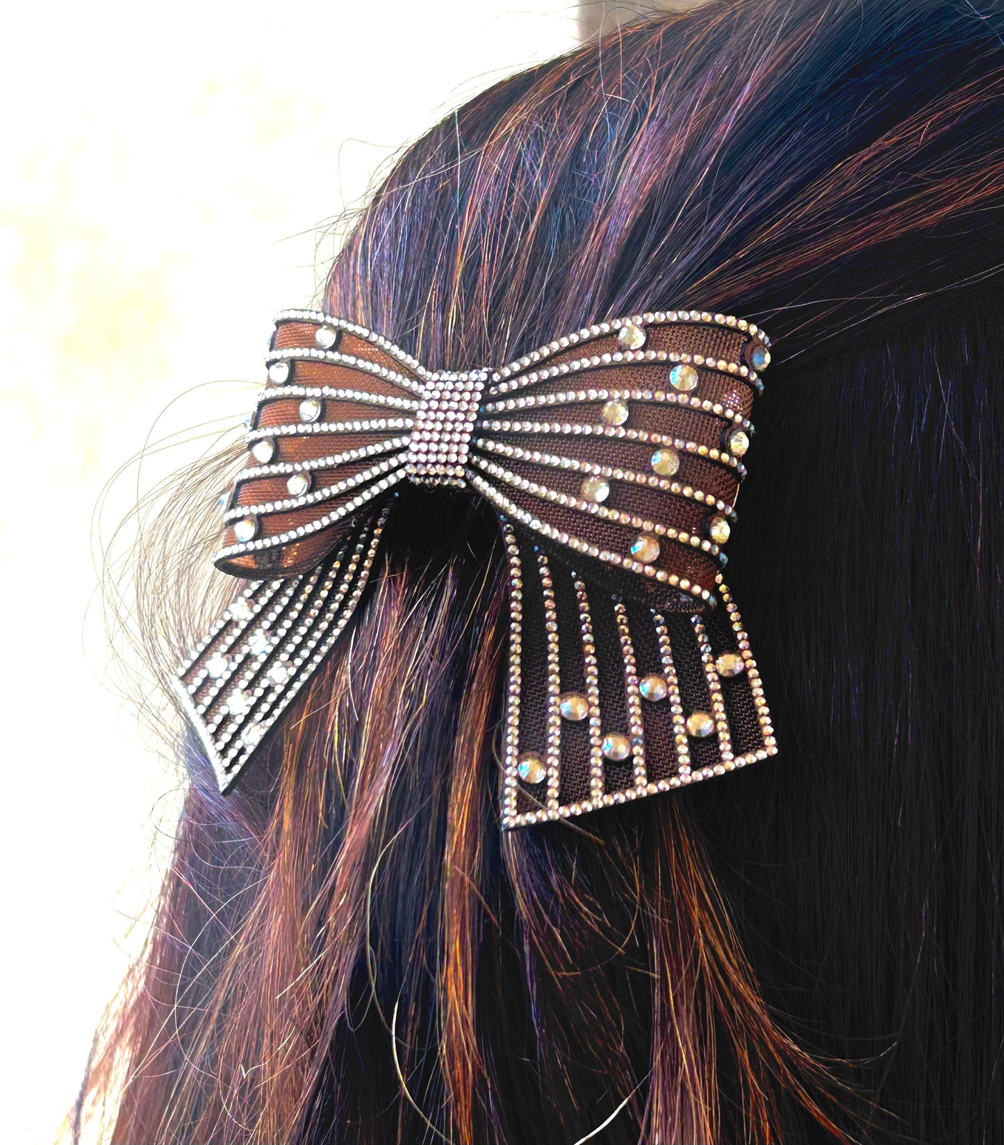 PREMIUM BOW BACKPIN