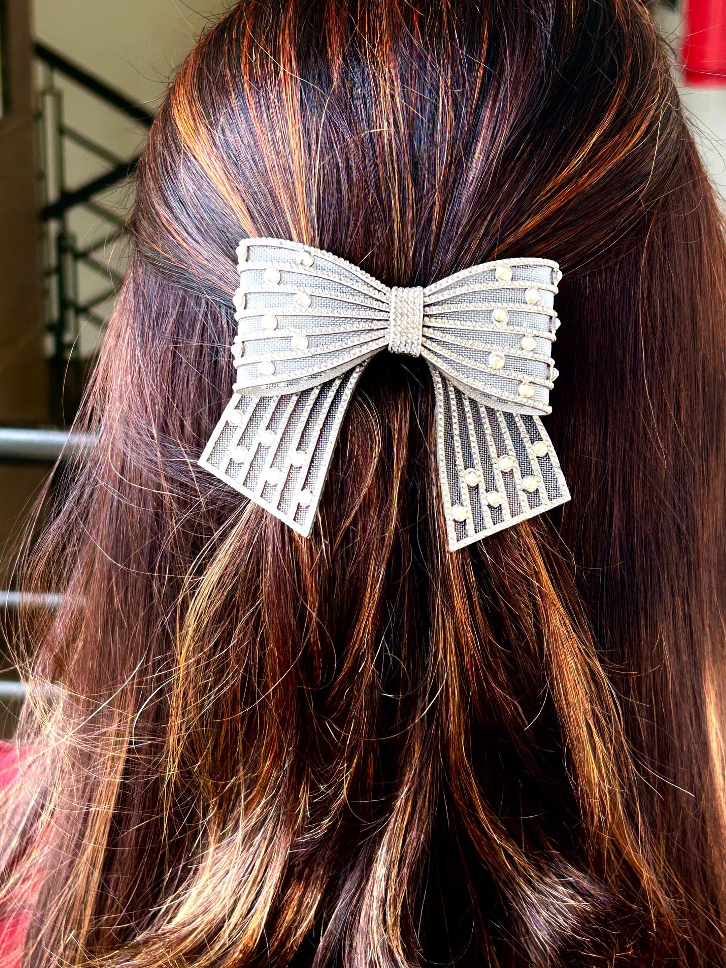 PREMIUM BOW BACKPIN